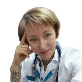 Щербина Лариса Николаевна, гастроэнтеролог