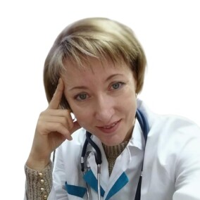 Щербина Лариса Николаевна, терапевт