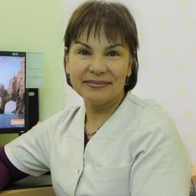 Молчанова Марианна Евгеньевна, остеопат