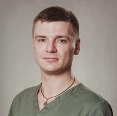 Смирнов Кирилл Александрович, невролог
