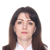 Суворова Елена Викторовна, кардиолог