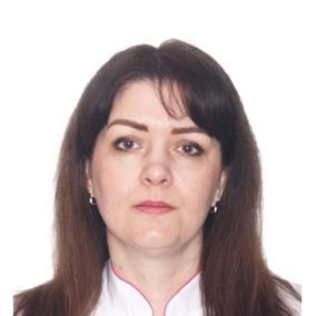 Суворова Елена Викторовна, кардиолог
