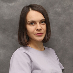 Салихова (Яковлева) Светлана Валерьевна, стоматолог-терапевт