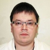 Чуриков Дмитрий Александрович, хирург