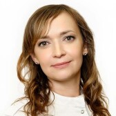 Никулина Инна Борисовна, офтальмолог