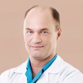 Бутич Алексей Анатольевич, анестезиолог