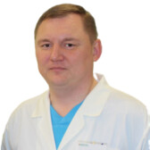 Пичугин Олег Леонидович, анестезиолог