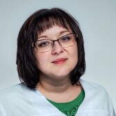 Донцова Анна Юрьевна, терапевт