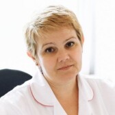 Мартыненко Светлана Вадимовна, терапевт