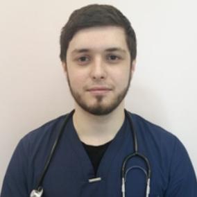 Ашуралиев Расул Мансурович, врач скорой помощи
