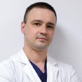 Герасимов Юрий Владимирович, ортопед