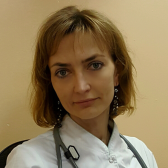 Тулинцева Татьяна Эдуардовна, кардиолог