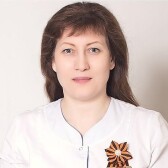 Вернигора Наталья Дмитриевна, педиатр