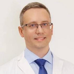 Маламашин Денис Борисович, ортопед