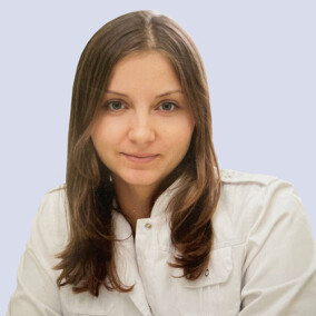 Шушарина Дарина Николаевна, кардиолог