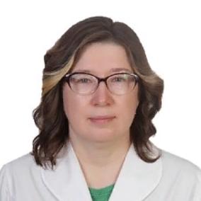 Аксенова Наталья Викторовна, терапевт