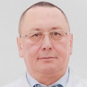 Кузбеков Ришат Сулейманович, невролог