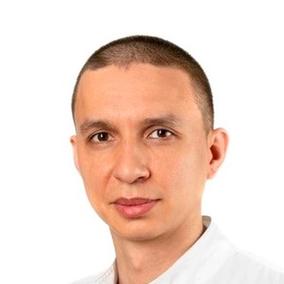 Голованов Николай Николаевич, невролог