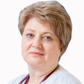 Колесникова Елена Владимировна, кардиолог