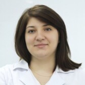 Кудрявцева Дарья Леонидовна, стоматолог-терапевт