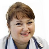 Еременко Евгения Викторовна, педиатр