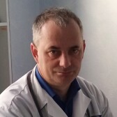 Шевцов Дмитрий Анатольевич, гастроэнтеролог