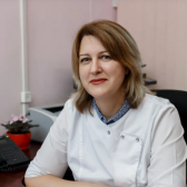 Буйнова Юлия Геннадьевна, радиолог