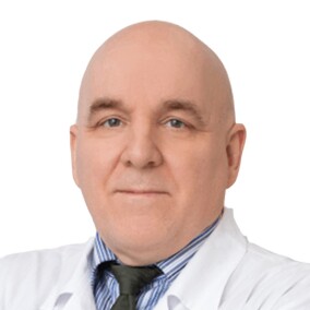 Пильх Михаил Данилович, онколог
