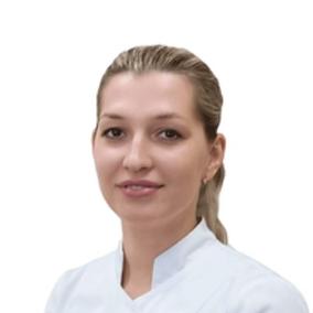 Боцкина Анастасия Дмитриевна, гинеколог