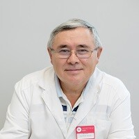 Гайсин Жават Халитович, хирург