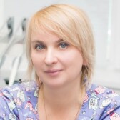 Дворянчикова Оксана Валентиновна, детский стоматолог