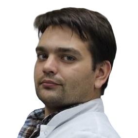 Бушуев Иван Александрович, рентгенолог