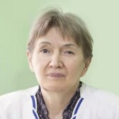 Смирнова Марина Павловна, профпатолог