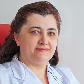Александрова Надежда Владимировна, терапевт