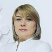 Кабардиева Женнет Арсланалиевна, гинеколог