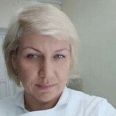 Антонушкина Лариса Анатольевна, пульмонолог