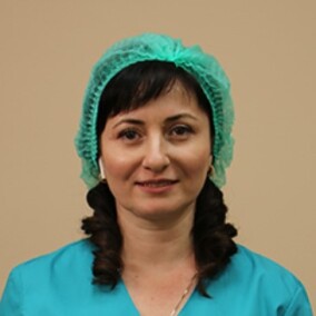 Мальцагова Альбина Александровна, стоматологический гигиенист