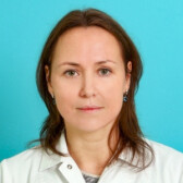 Ларионова Наталья Андреевна, педиатр