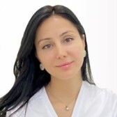 Гасанова Атия Арсланалиевна, врач УЗД