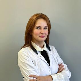 Стрельцова Галина Андреевна, кардиолог