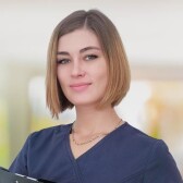 Большакова Виктория Николаевна, гинеколог-эндокринолог