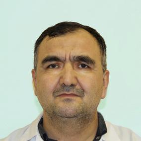 Ахмадхонов Косимхон Мухитдинович, терапевт