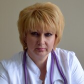 Николаенкова Валентина Николаевна, педиатр