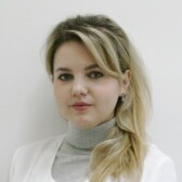 Грызунова Ольга Владимировна, врач УЗД