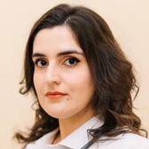 Идуева Аминат Мусалавовна, эндокринолог