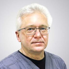 Дроздович Павел Казимирович, врач УЗД