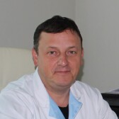Дадашин Дмитрий Викторович, гинеколог