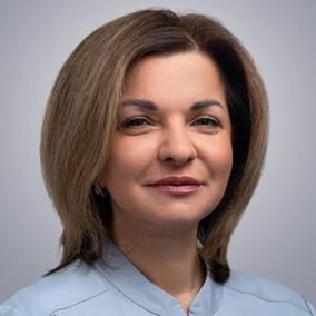 Свирава Кетино Тамазиевна, косметолог