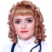 Панина Юлия Николаевна, терапевт
