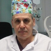 Старостин Владимир Алексеевич, офтальмолог-хирург